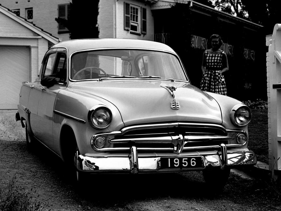  Dodge Kingsway Coronet 1956 года  (фото 4 из 11)